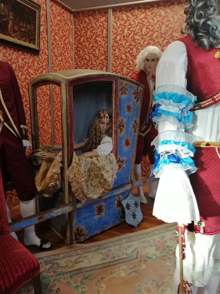 Le Palais du costume