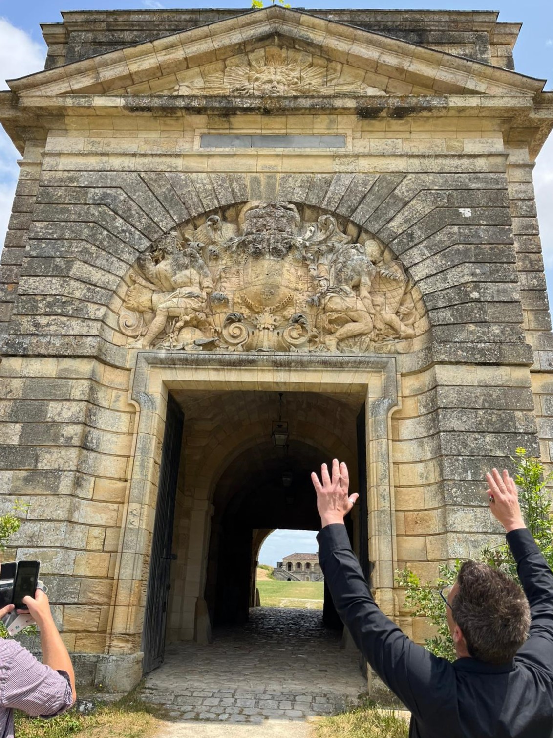 Visite guidée et transport privé dans le Médoc