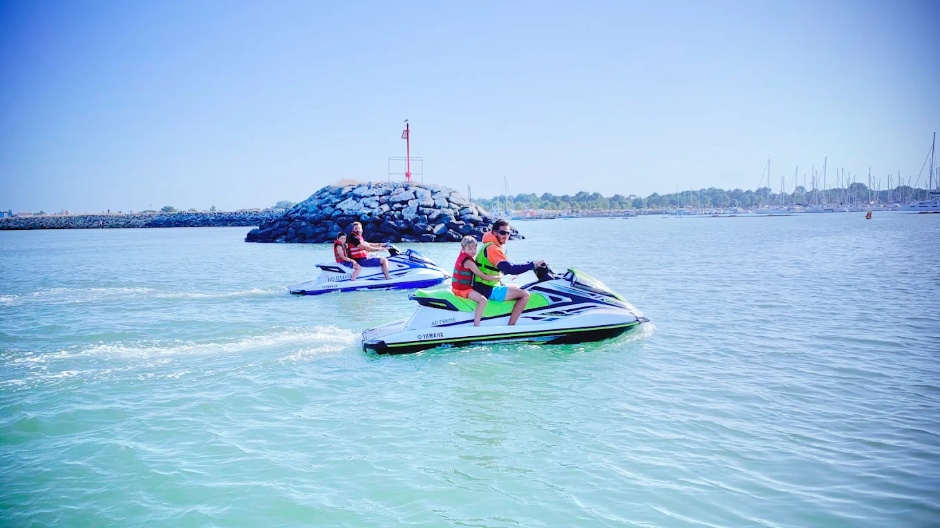 Flyjet 33 Le Verdon