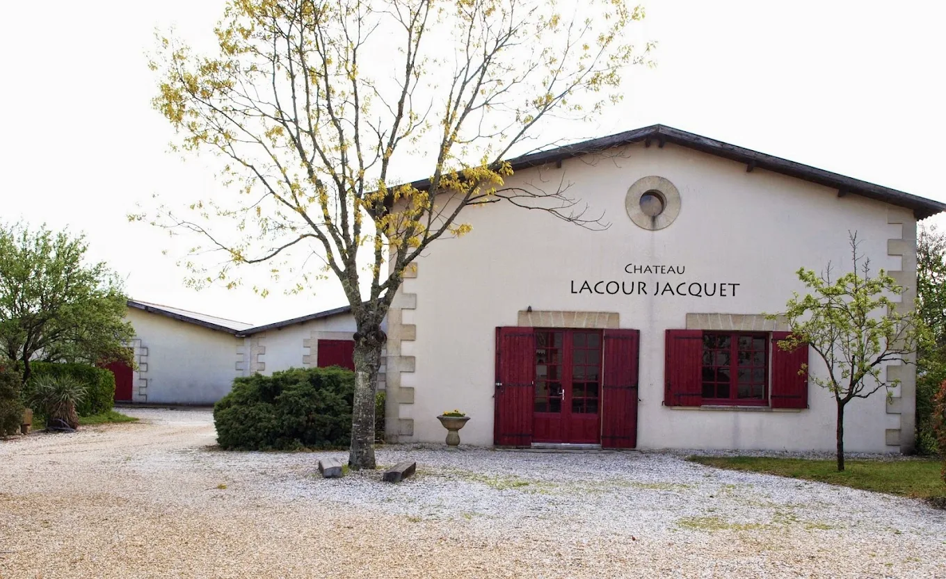 Château Lacour Jacquet