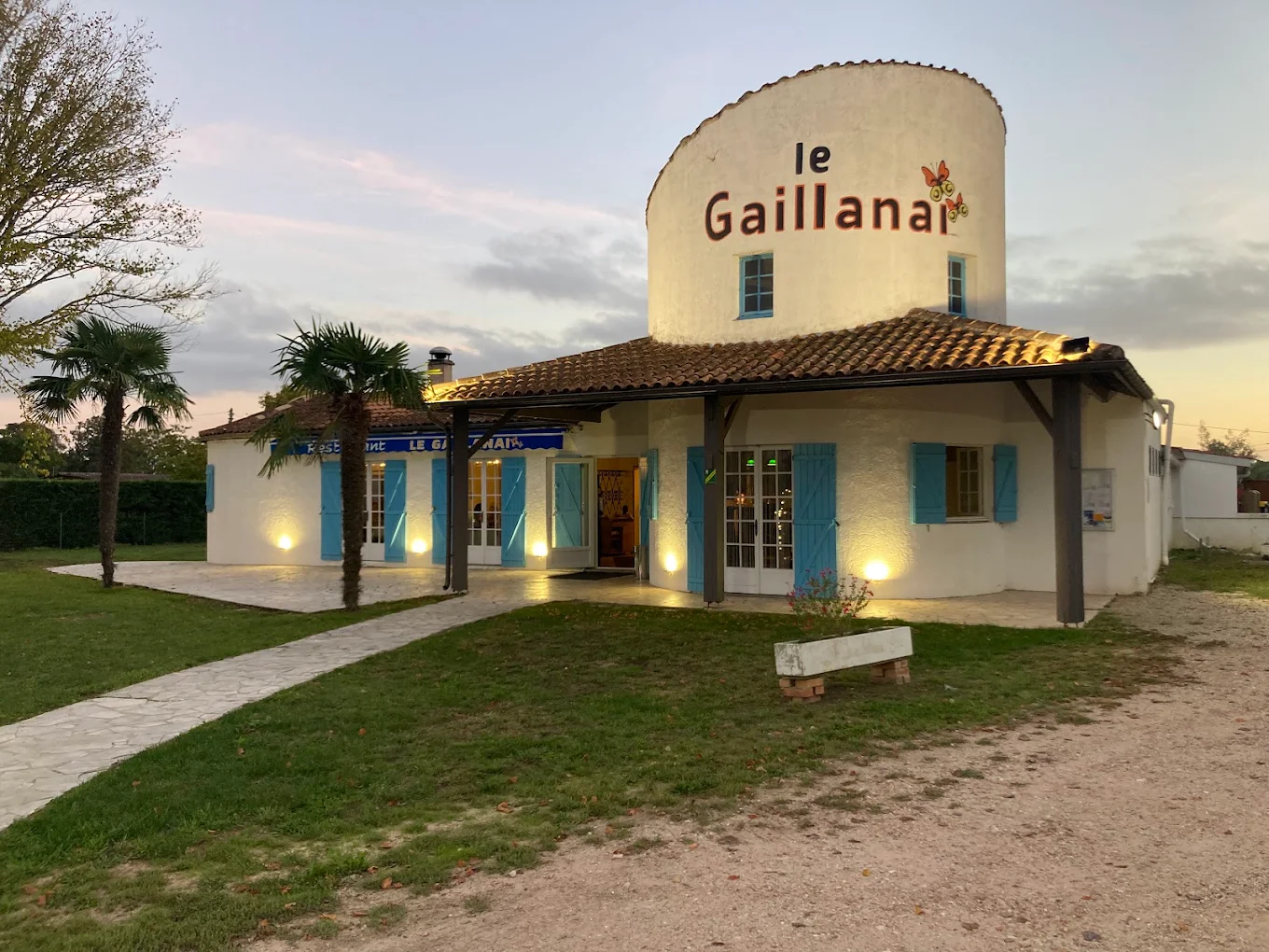 Restaurant Le Gaillanais