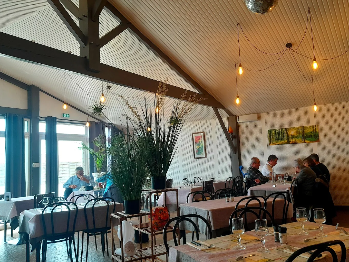 Restaurant Le Gaillanais