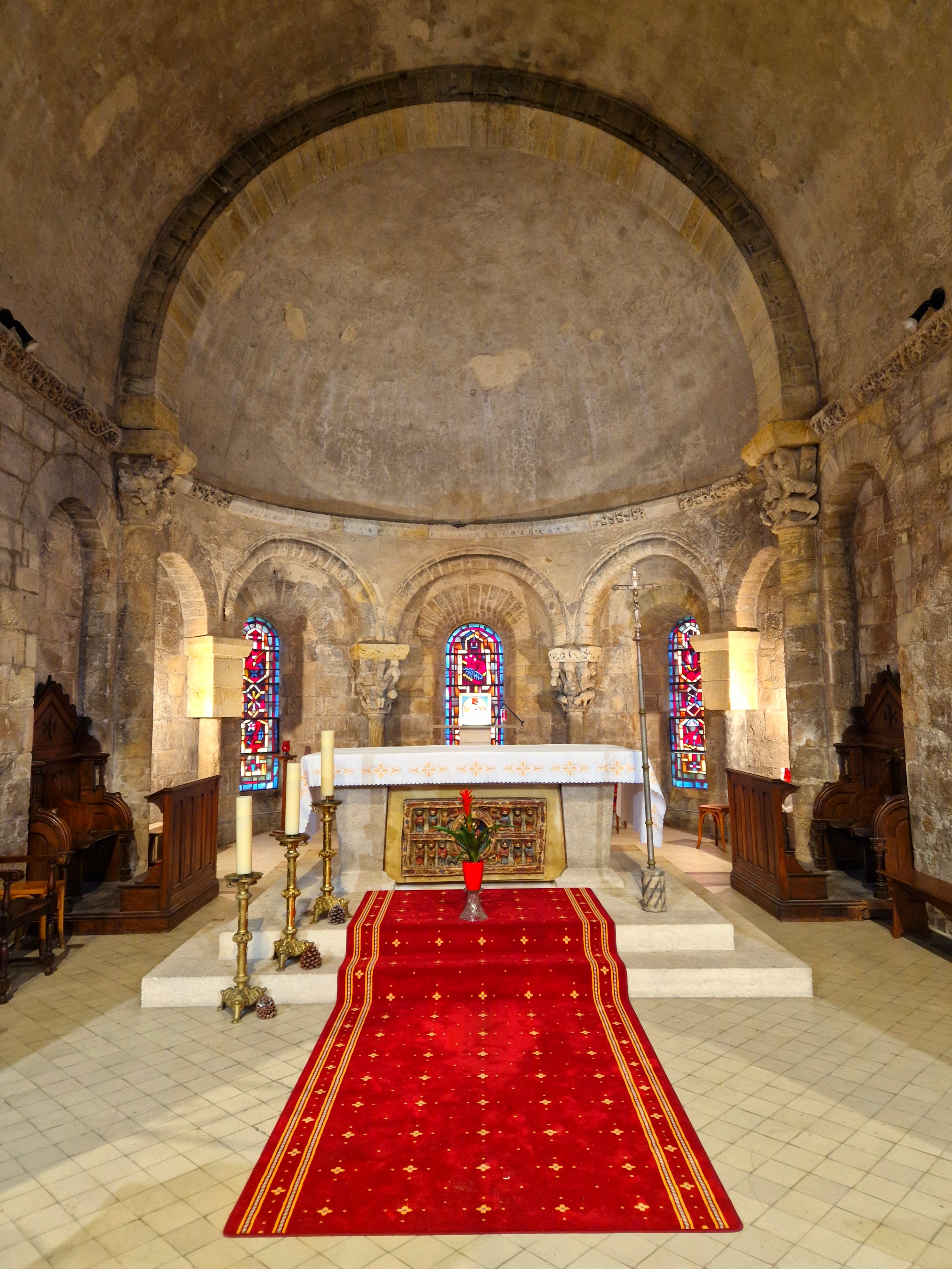 Basilique Notre-Dame de la Fin des Terres